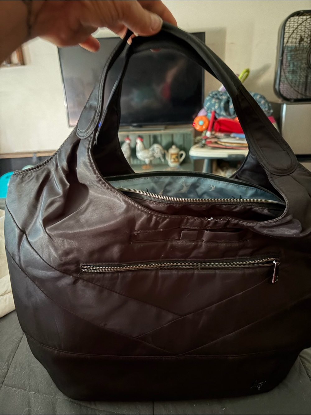 Lug Gondola Tote Bag
